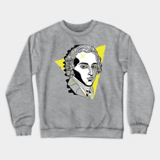 Frederic Chopin Crewneck Sweatshirt